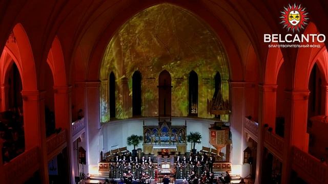 Ж.Б. Люлли Пассакалия из оперы «Армида» смотреть онлайн