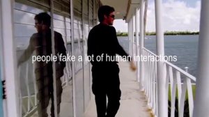 Декстер говорит my name is dexter, dexter morgan