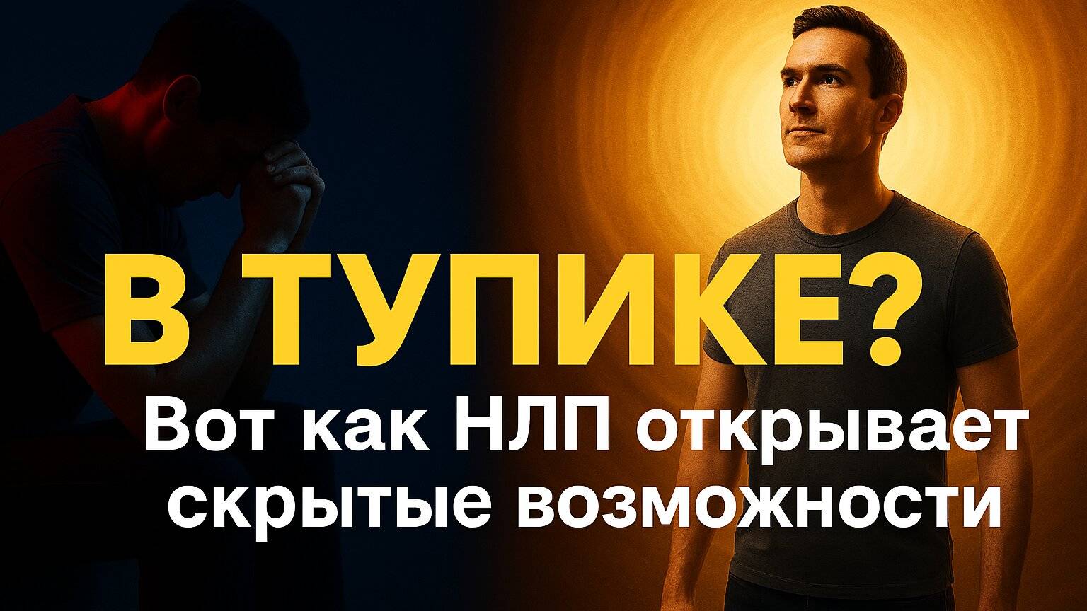 Лучше иметь выбор, чем не иметь его. Пресуппозиция НЛП и конкретная техника как находить решения!