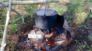 Рыбалка с ночёвкой.