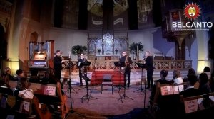 И.С. Бах. Итальянский концерт: Allegro