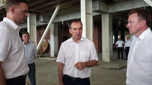 Рабочая поездка в Новороссийск смотреть онлайн