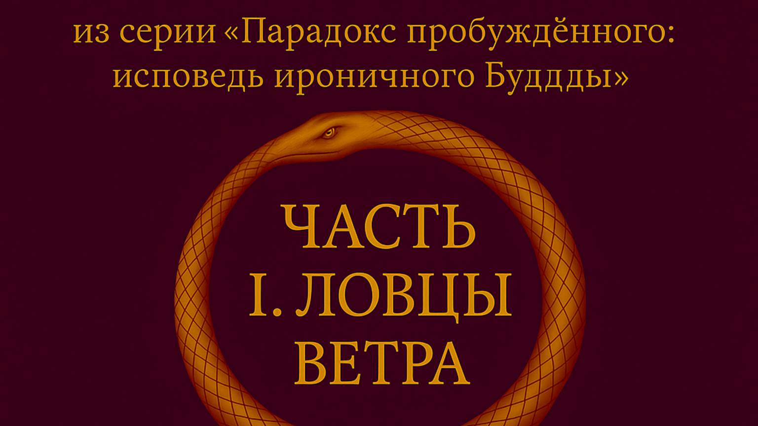Аудиокнига. Ловцы Ветра. Текст Роман Егоров. Голос Nikosho