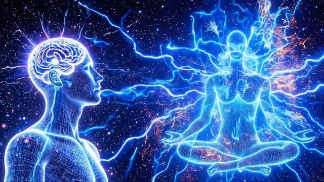 432 Гц — альфа-волны для тела и духа, эмоциональное, физическое, ментальное и духовное исцеление смотреть онлайн