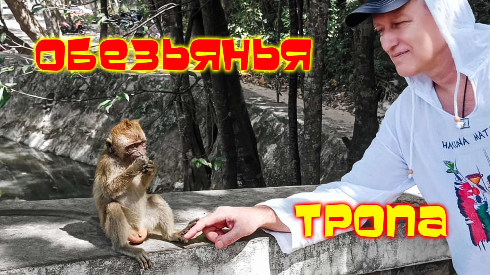 Monkey Trail /Обезьянья тропа /Ао Нанг Краби смотреть онлайн