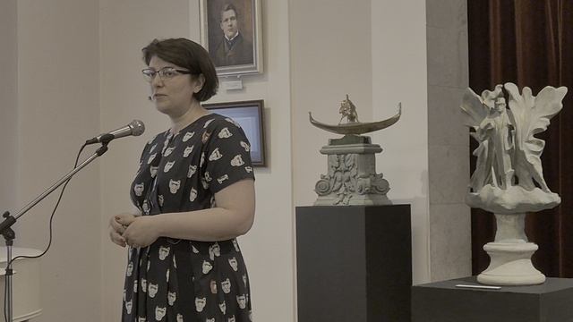 Открытие выставки «Сам Дягилев» (3) смотреть онлайн