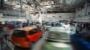 В стенах АВТОВАЗ 2025