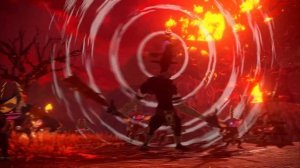 Hyrule Warriors Age of Imprisonment — официальный трейлер