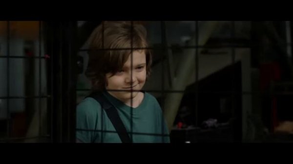 Волк и Лев.Фильм.