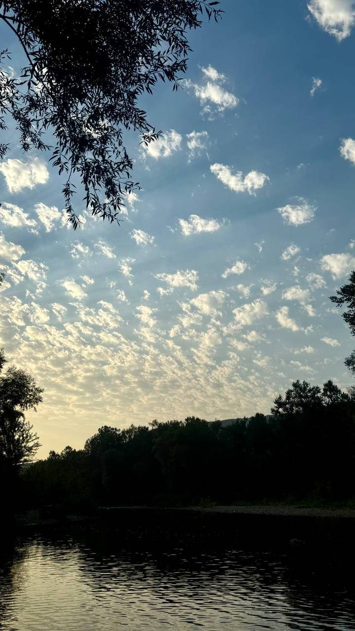 Долина, долина реки Псекупс, долина очарования, Горячий Ключ