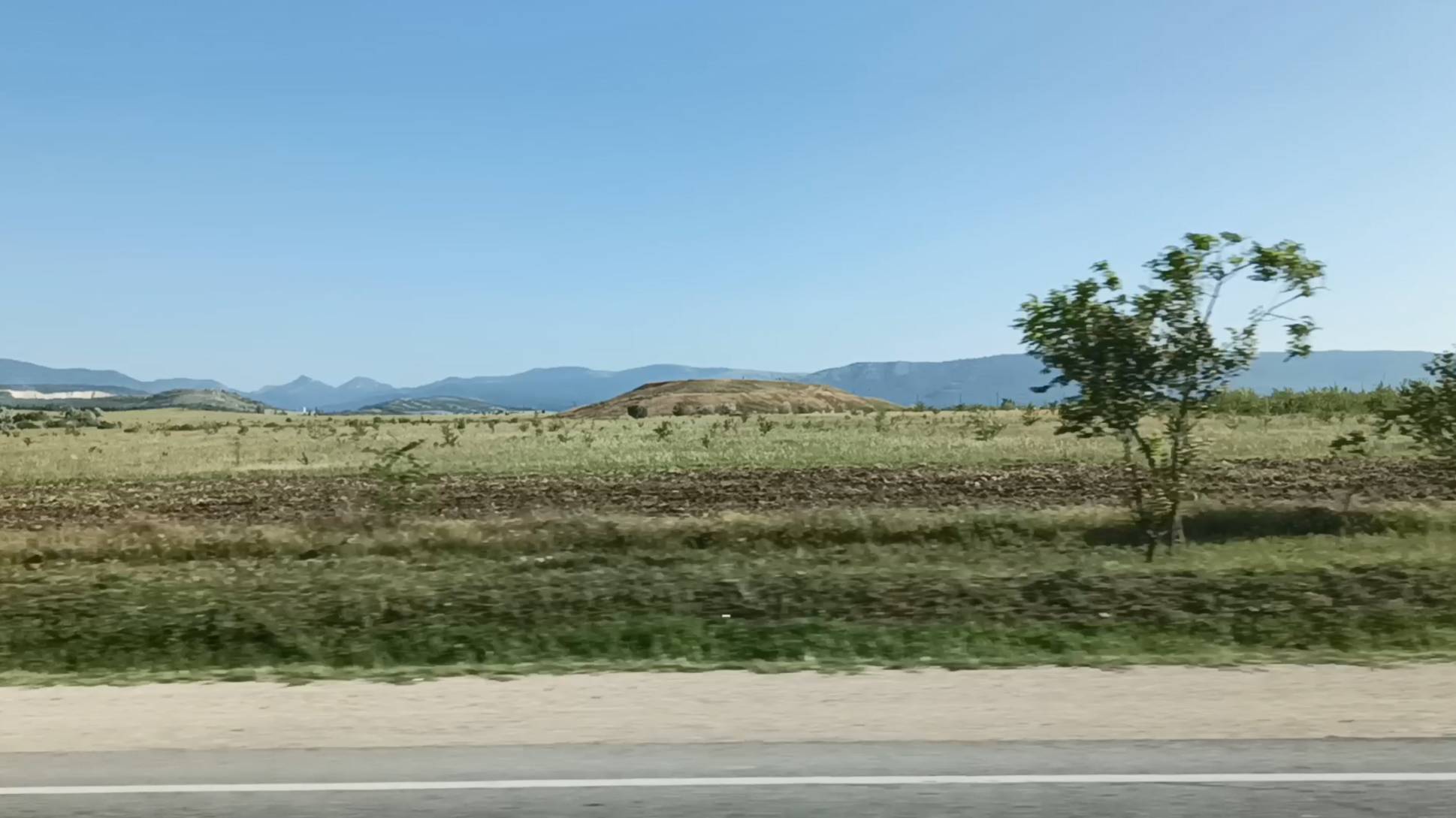 ДОРОГА _ обратно