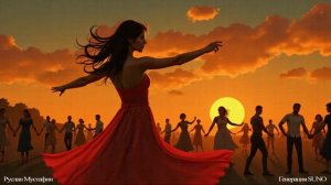 Танцуй красивая танцуй-Руслан Мустафин