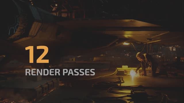 W8_12 - Render passes смотреть онлайн