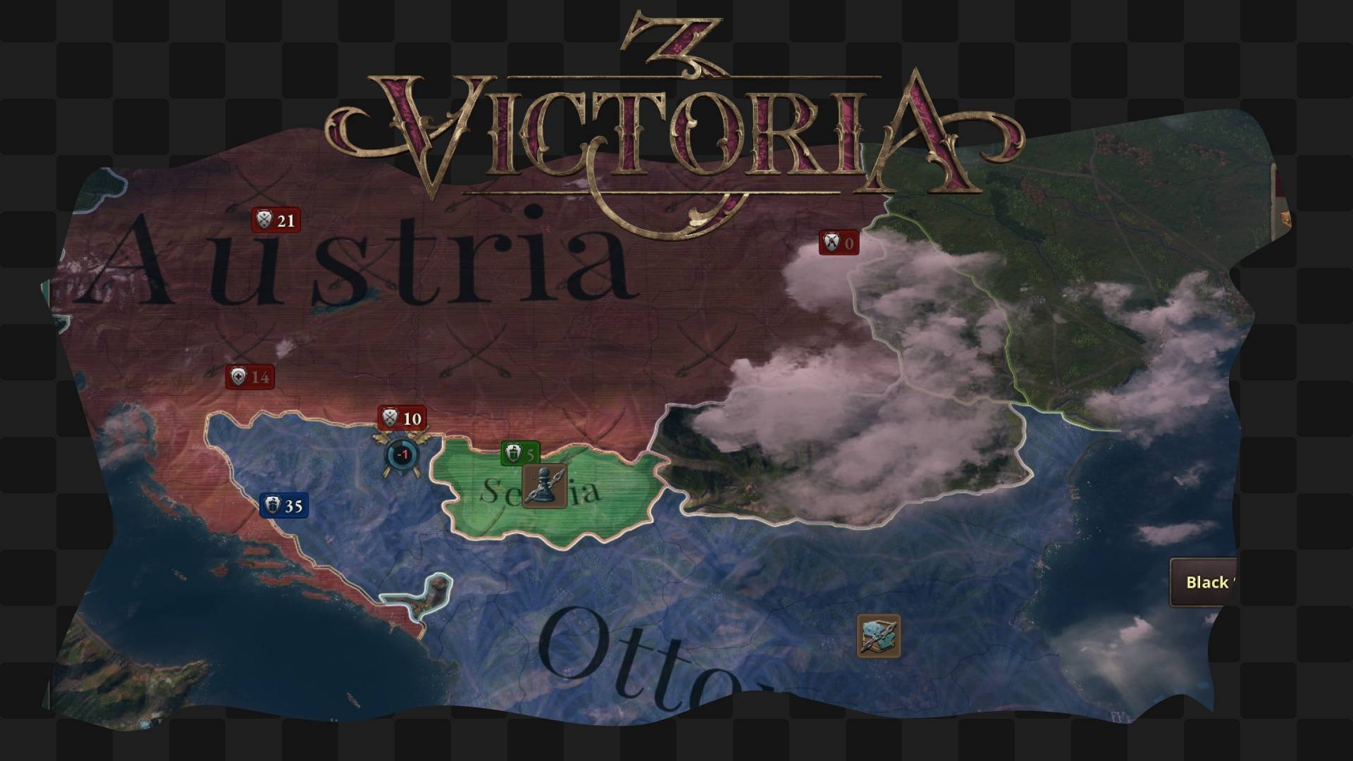 Victoria 3 / Египет спасает Жителей Жупы?/ 3 смотреть онлайн