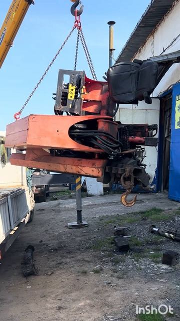 Грузим КМУ | грузоперевозка #automobile #грузоперевозки #дальнобой #камаз
