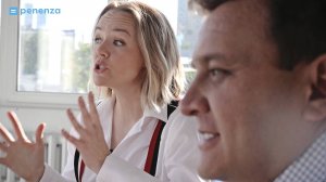 Съёмка и монтаж презентационного ролика для IT-компании #видеосъемка #видеомонтаж #видеопродакшн