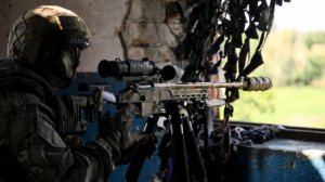 Год непрерывных боев: как ВС РФ освободили Часов Яр