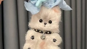 Котик с своими руками от Балори