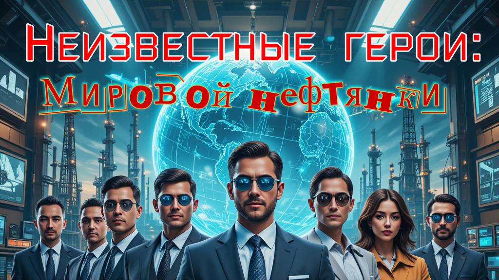 Неизвестные герои: Новые лидеры мировой нефтянки 2025