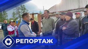Репортаж: Восстановление Оймякона