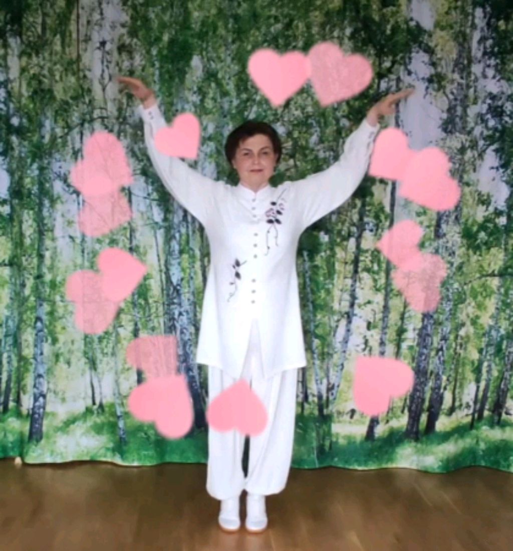 цигун с Ольгой