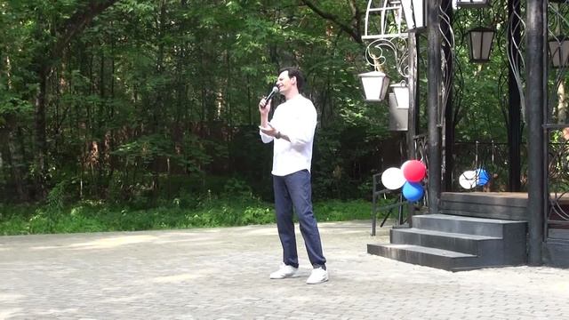 Цыганская песня. (муз. Е.Птичкин). Исп. Павел Иванов.