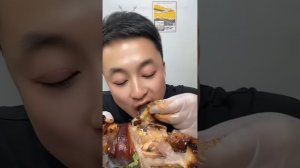 Китайский мукбанг/Асмр