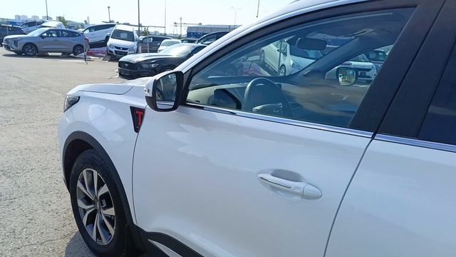 Chery Tiggo 7 Pro Max 1,5 л. Бензин Вариатор (147 л.с.) 2WD 2023 смотреть онлайн