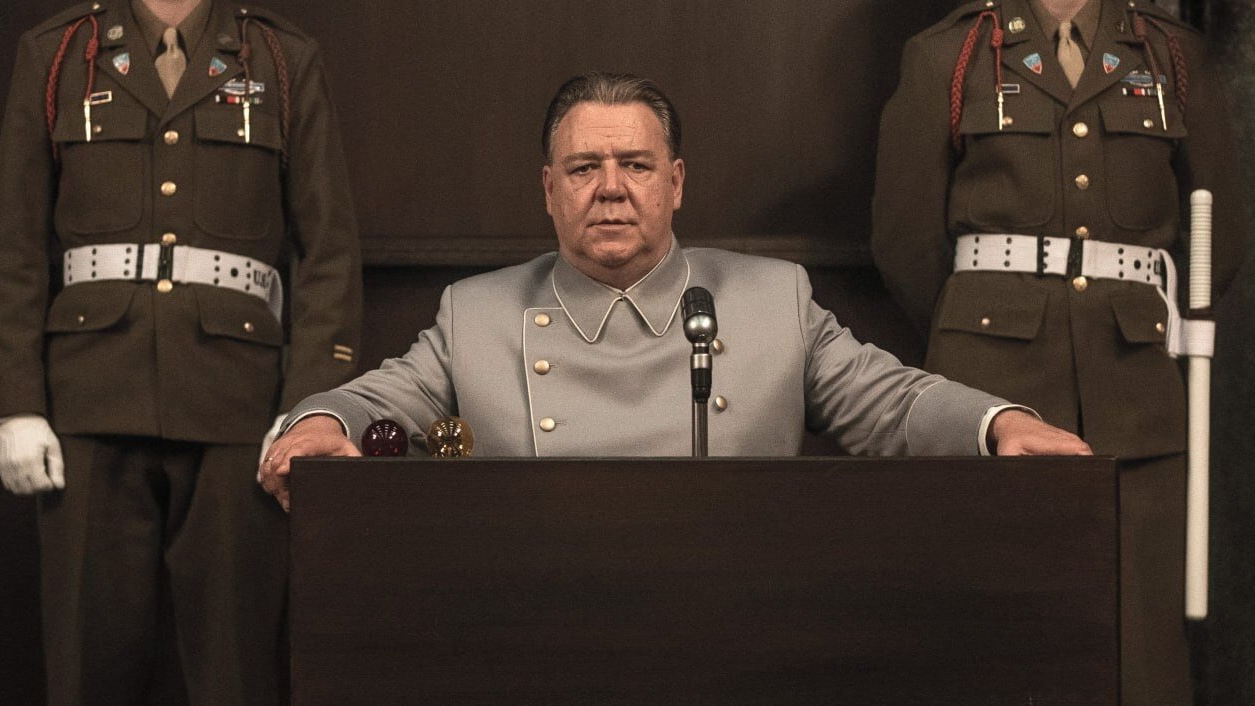 Нюрнберг - Тизер-трейлер (Субтитры, 2025) смотреть онлайн