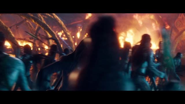 «Аватар: Пламя и пепел»
Трейлер смотреть онлайн