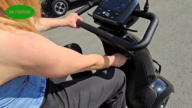 Электроскутер мобильности ER-SCOOTERS  Lori
