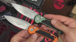 Нож реплика Microtech BLK LUDT Gen III Standard S/E - обзор!