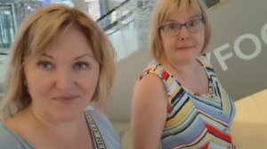Жаркий день на ВДНХ со Светланой)!🥵Удачный Шопинг в Стокман 🛍Обновили гардероб!