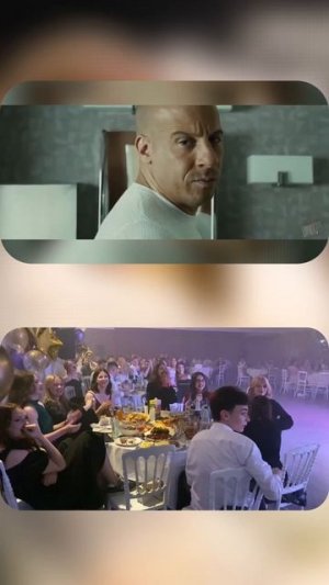 Юмористическое интервью на Вэлком на выпускной