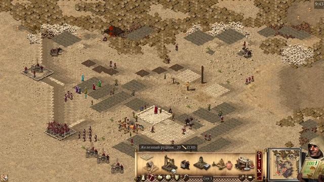 Stronghold Crusader: Definitive Edition - Путь крестоносца - Прохождение #16 смотреть онлайн