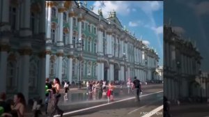 Питер просит дождя... Жара 2025