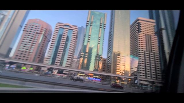 Dubai 2024 клип