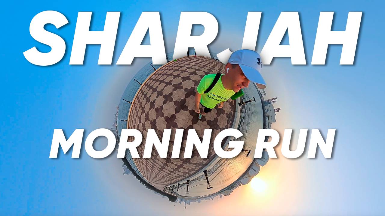 Sharjah Morning Run
