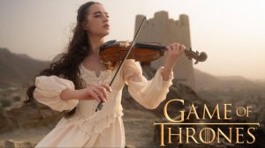 «Игра престолов» - Кавер на скрипке | Violin Cover #играпрестолов #кавернаскрипке #скрипка