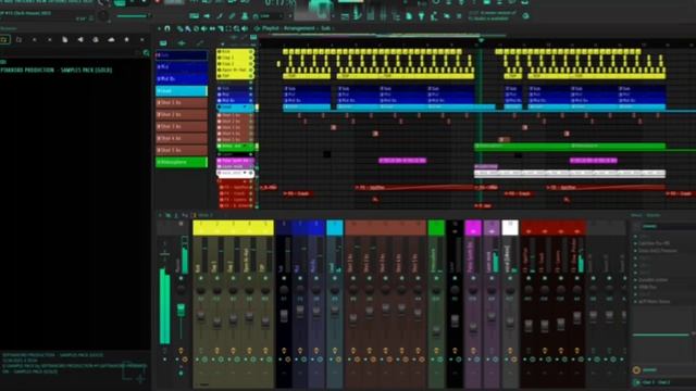SP - DROP #15 (Tech House) 2025 FL STUDIO