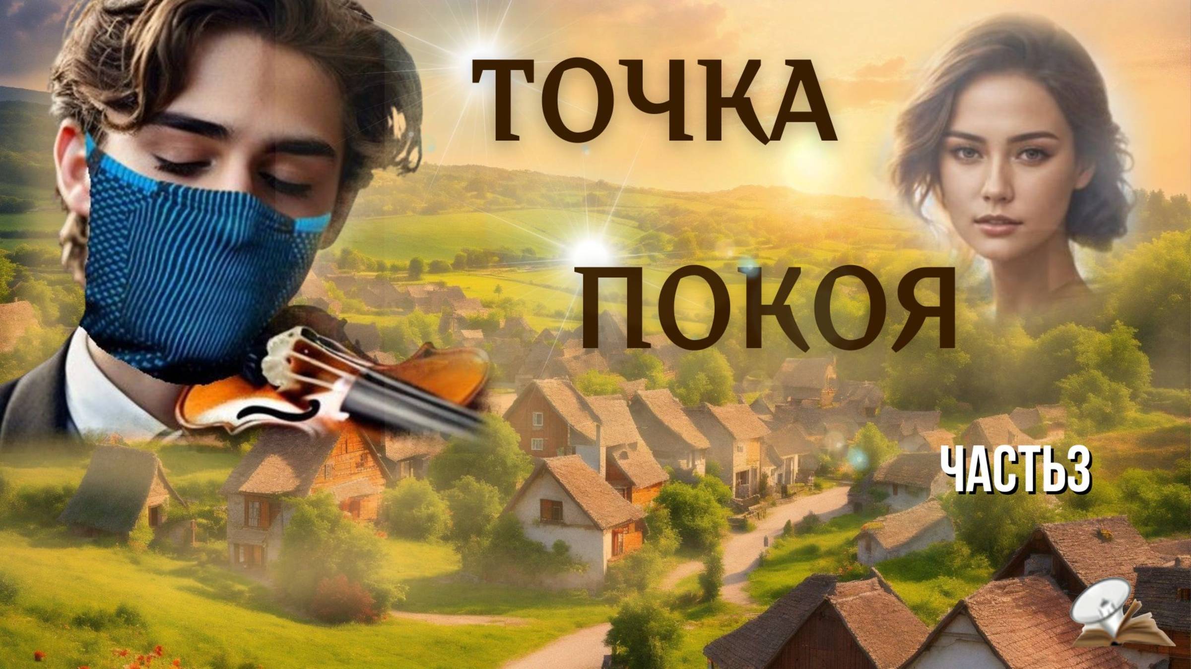 часть 3. Точка покоя смотреть онлайн