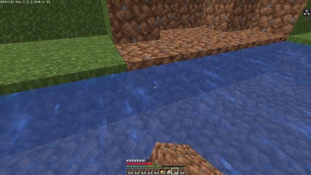 Добыча редких руд в пещерной тьме ✨