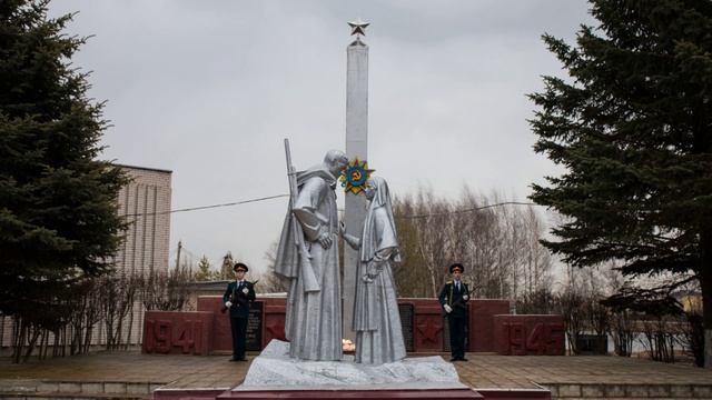 Кесова Гора - наша малая Родина! смотреть онлайн