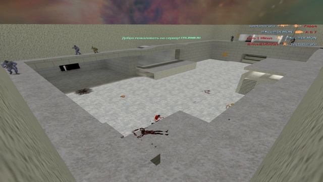 nwo | ss1, nwo | D422﹥﹥, nwo | bullseye, fnatic karrigan. EViLZOMB.RU CS 1.6 смотреть онлайн