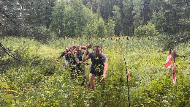 Слёт "Молодёжная тропа" смотреть онлайн