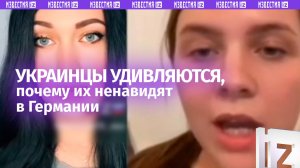 Украинцы недовольны, что в Германии к ним относятся «по-хамски»: не понимают, что сами виноваты