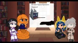 X2|Реакция организации на Лололошку + Окетра|2 часть