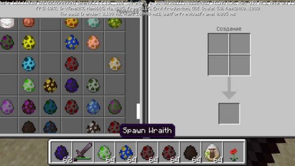 mod Minecraft dungeons