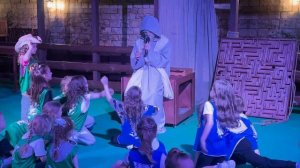 День рождения в стиле Форт Боярд 2025 год !