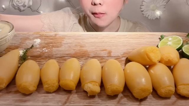 Кальмары асмр азиатский